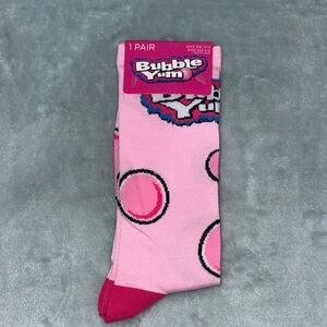 Bubble Yum socks
